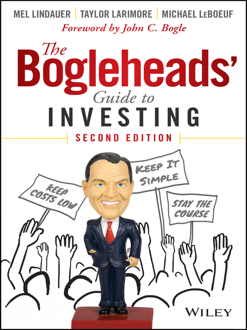Title details for The Bogleheads' Guide to Investing by Mel Lindauer - Wait list